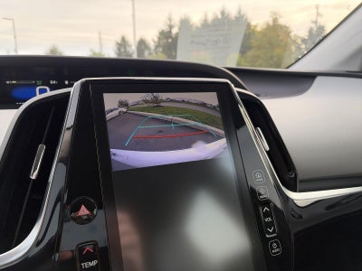 2019 Toyota Prius Prime Premium (Natl)