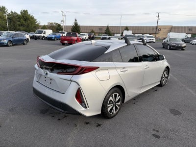 2019 Toyota Prius Prime Premium (Natl)