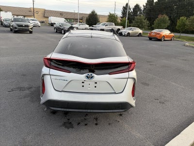 2019 Toyota Prius Prime Premium (Natl)