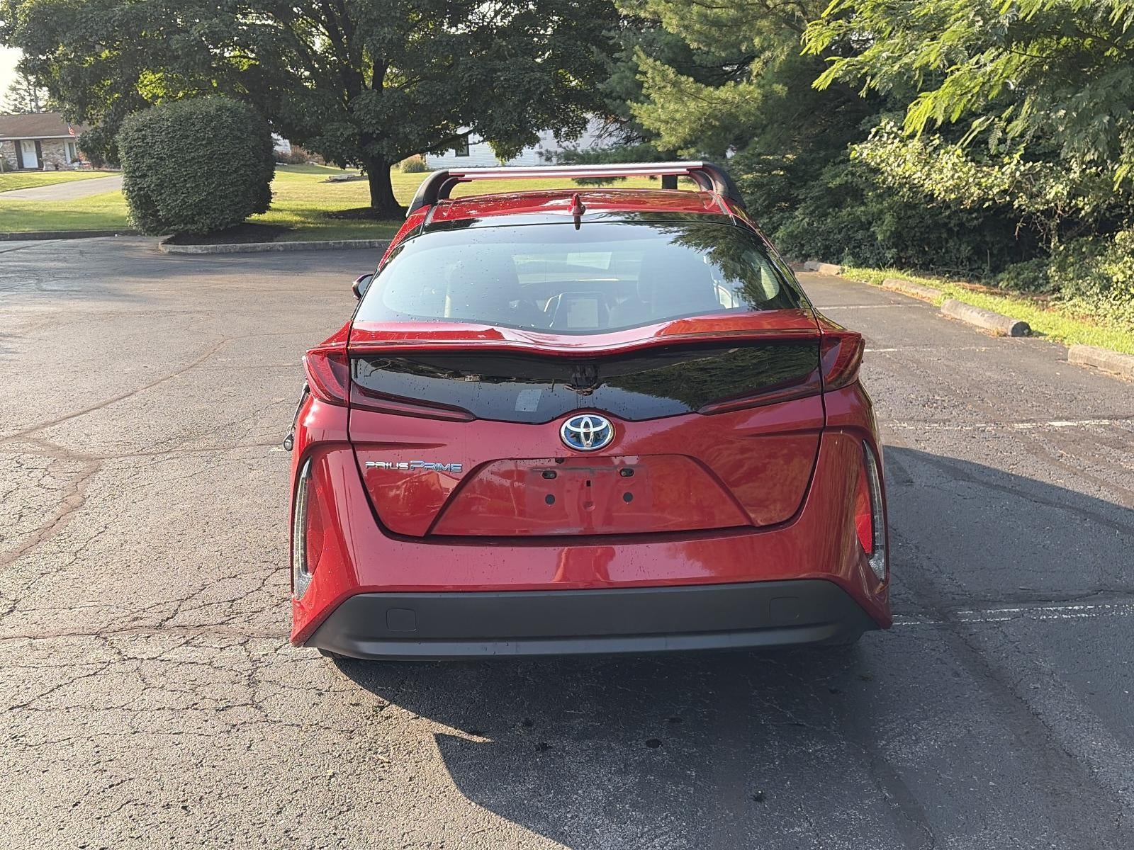 2019 Toyota Prius Prime Premium (Natl)