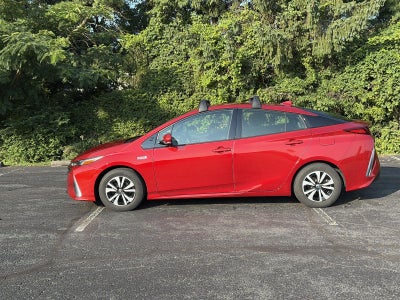 2019 Toyota Prius Prime Premium (Natl)
