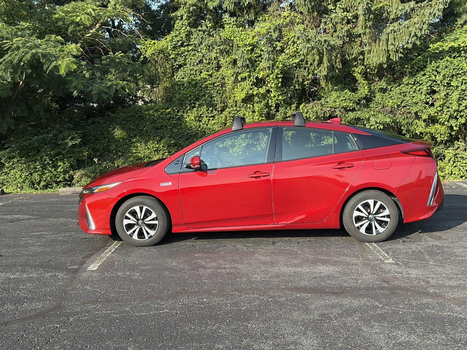 2019 Toyota Prius Prime Premium (Natl)