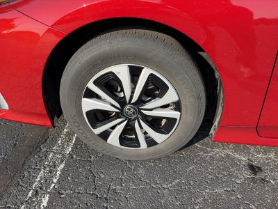 2019 Toyota Prius Prime Premium (Natl)