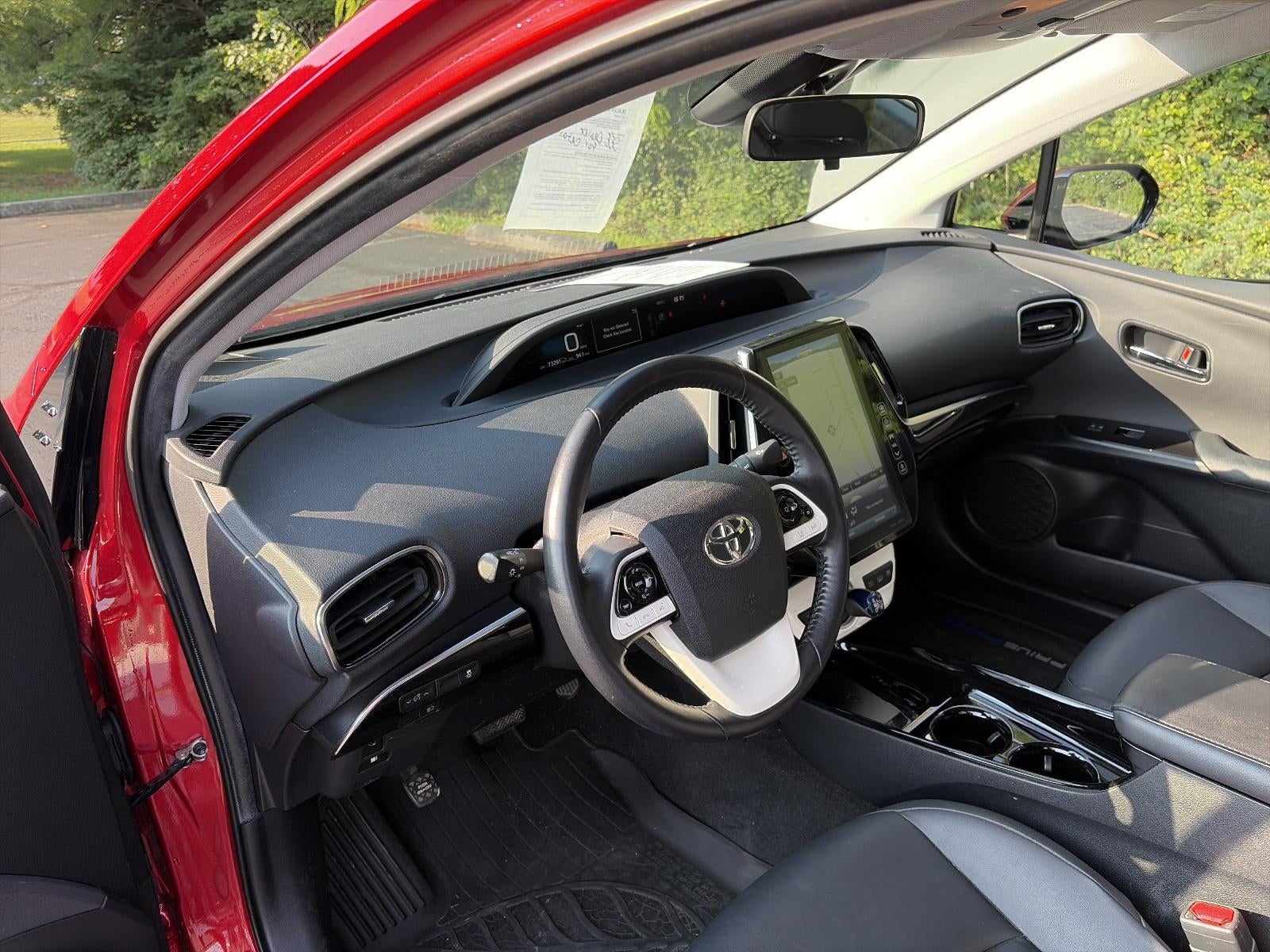 2019 Toyota Prius Prime Premium (Natl)