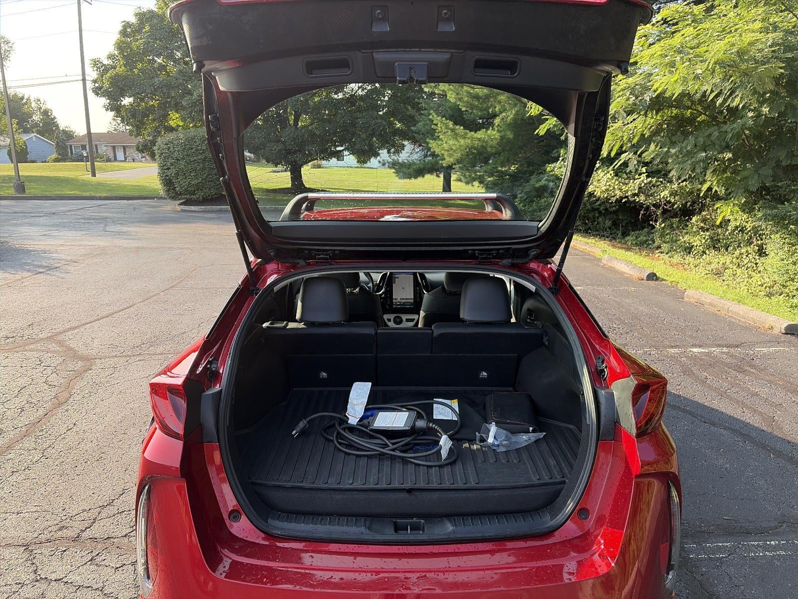 2019 Toyota Prius Prime Premium (Natl)