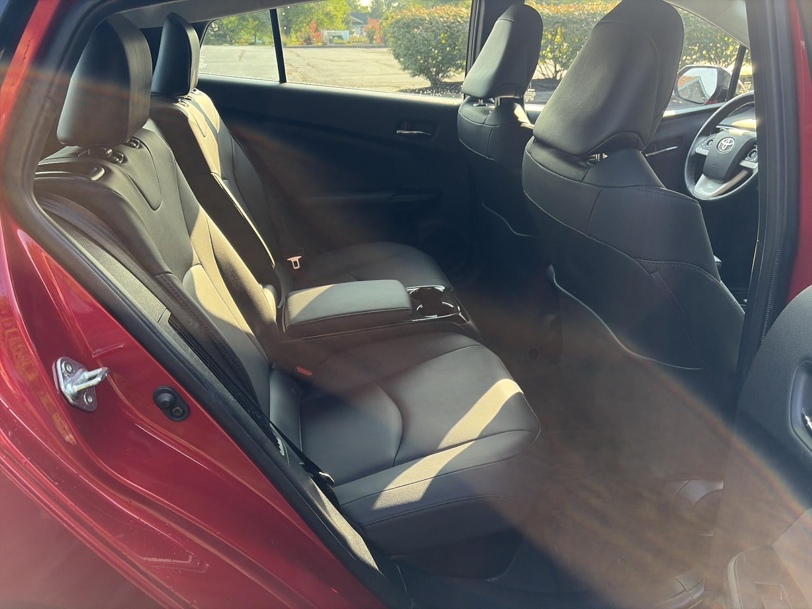 2019 Toyota Prius Prime Premium (Natl)