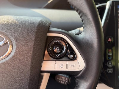 2019 Toyota Prius Prime Premium (Natl)