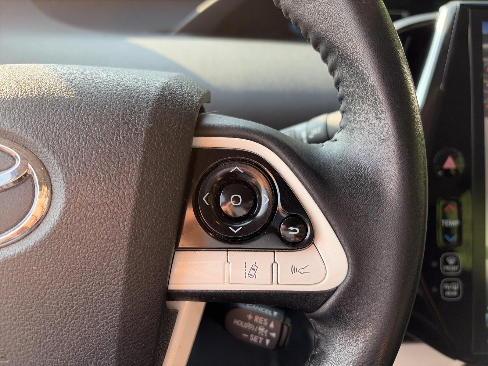 2019 Toyota Prius Prime Premium (Natl)