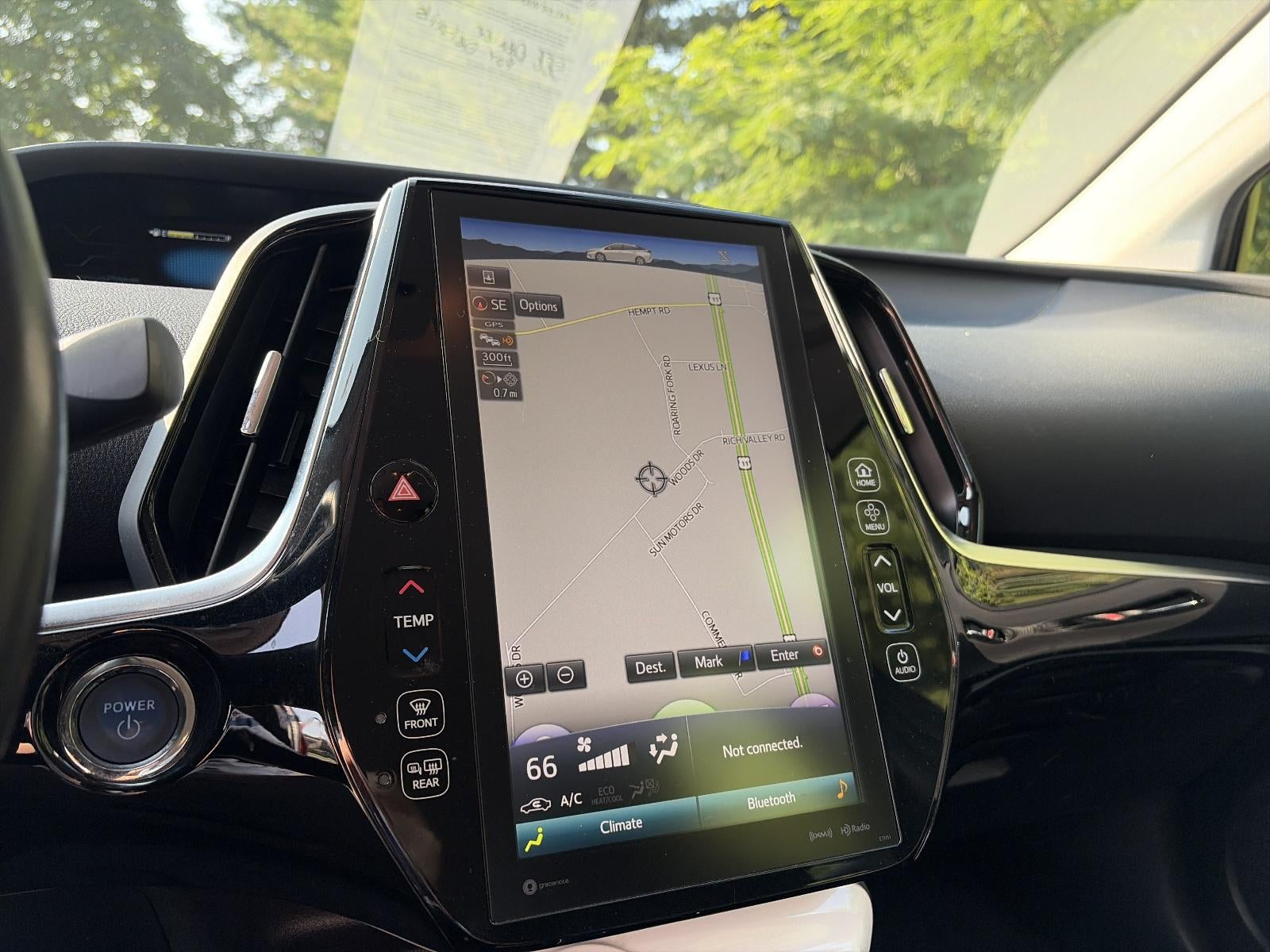 2019 Toyota Prius Prime Premium (Natl)