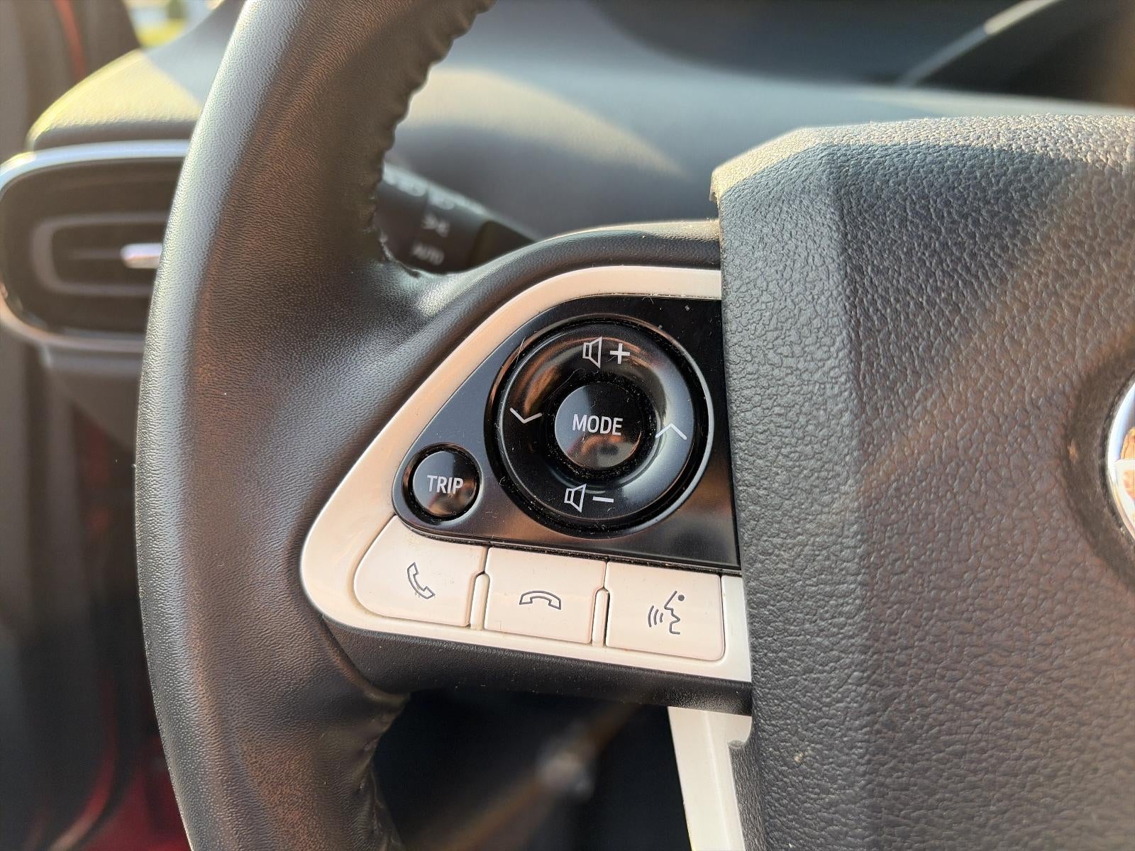 2019 Toyota Prius Prime Premium (Natl)