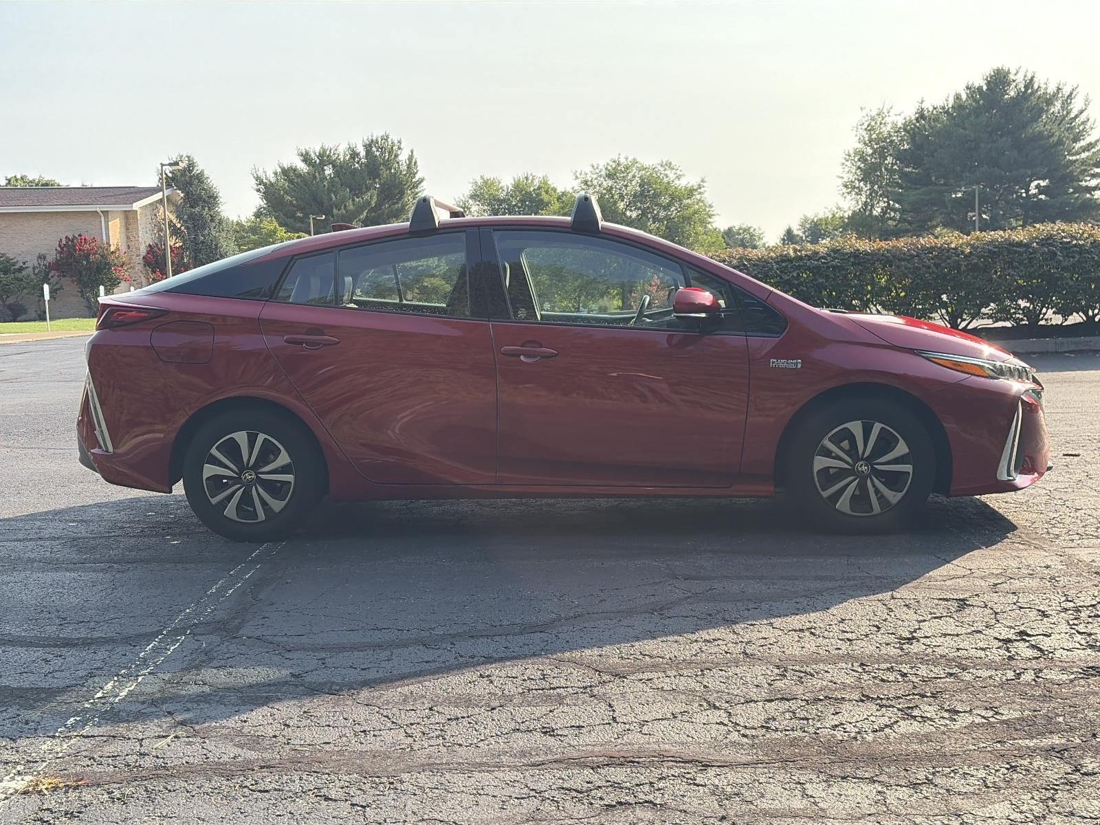 2019 Toyota Prius Prime Premium (Natl)