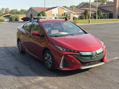 2019 Toyota Prius Prime Premium (Natl)