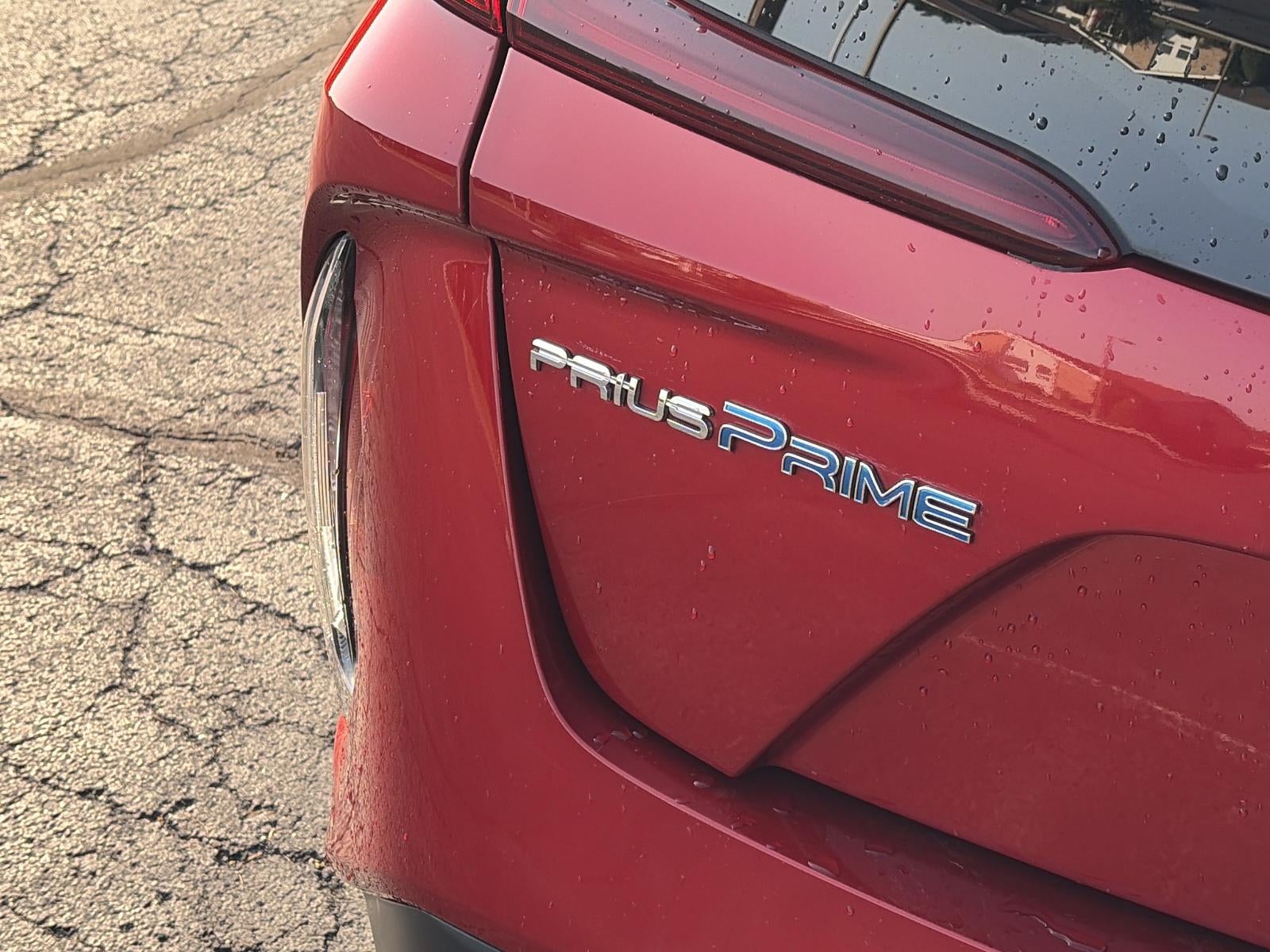 2019 Toyota Prius Prime Premium (Natl)