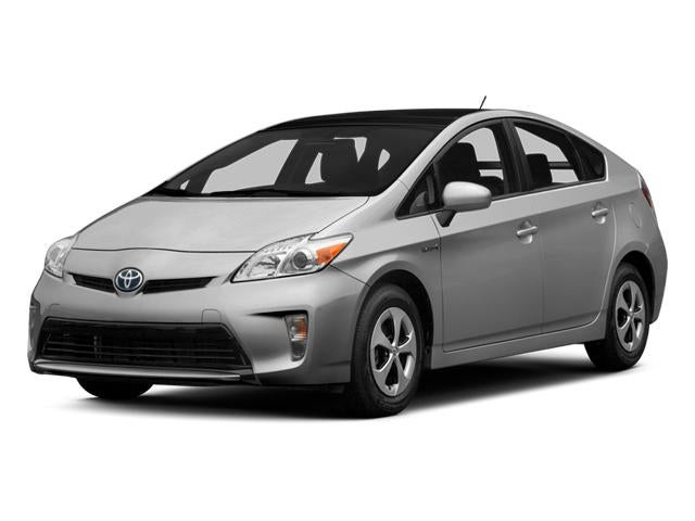 2014 Toyota Prius 5dr HB Two (SE)