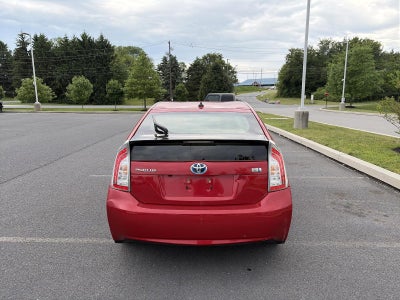 2015 Toyota Prius 5dr HB Four (Natl)