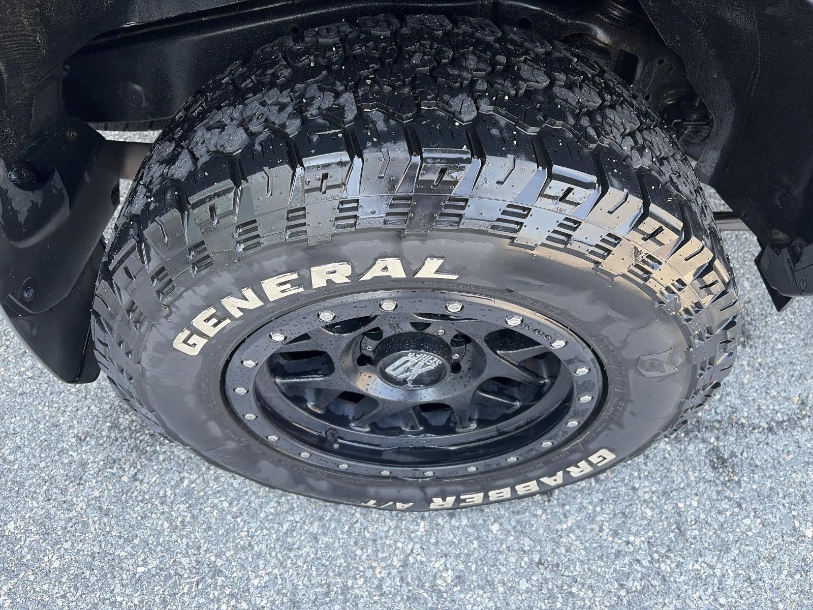 2018 Toyota 4Runner SR5 4WD (GS)