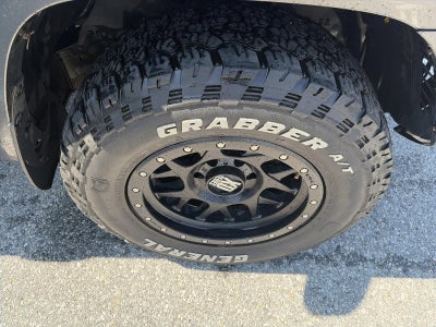 2018 Toyota 4Runner SR5 4WD (GS)