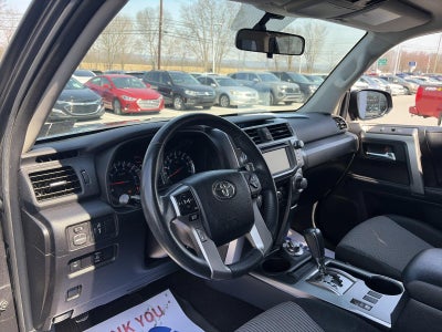 2018 Toyota 4Runner SR5 4WD (GS)