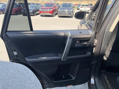 2018 Toyota 4Runner SR5 4WD (GS)