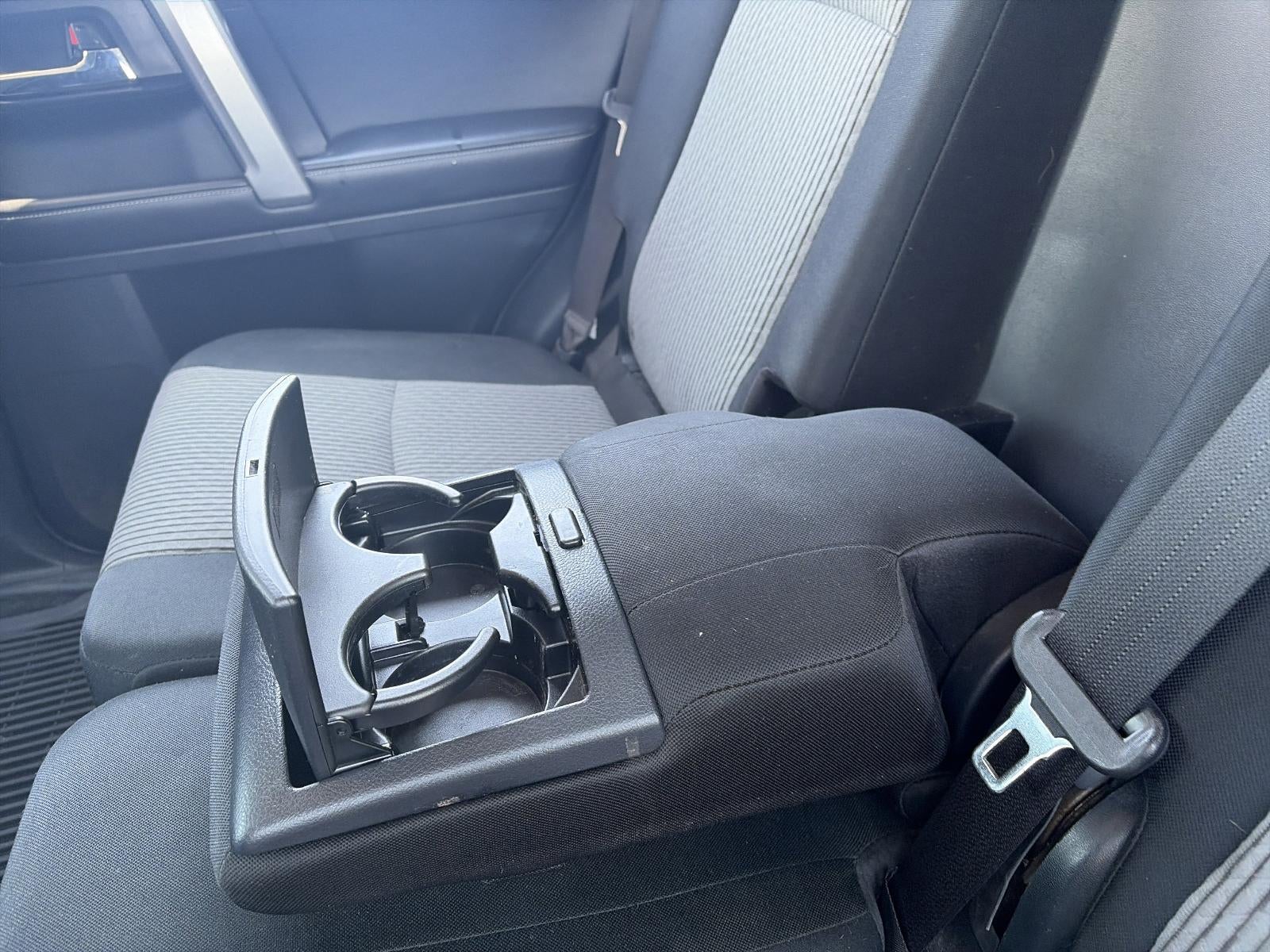 2018 Toyota 4Runner SR5 4WD (GS)