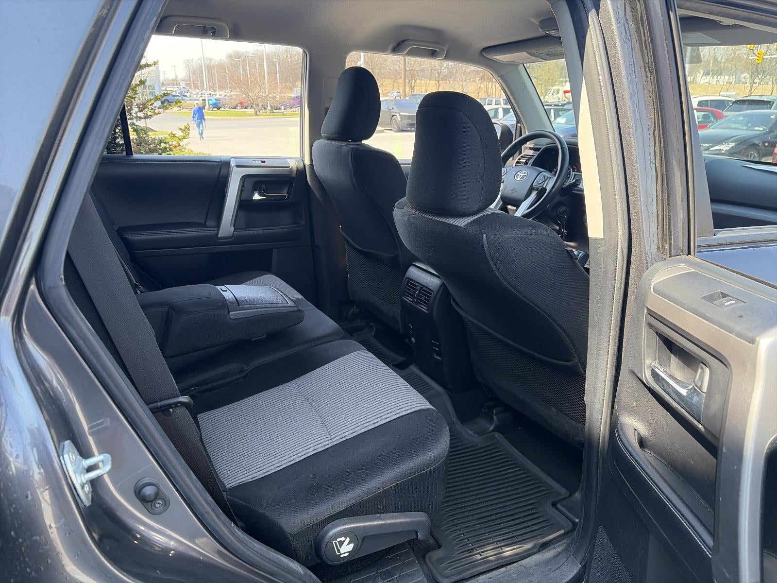 2018 Toyota 4Runner SR5 4WD (GS)