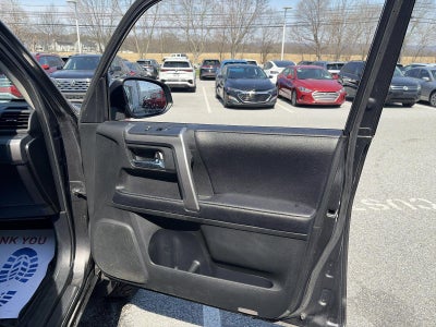 2018 Toyota 4Runner SR5 4WD (GS)