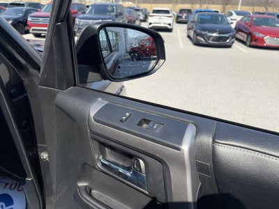 2018 Toyota 4Runner SR5 4WD (GS)