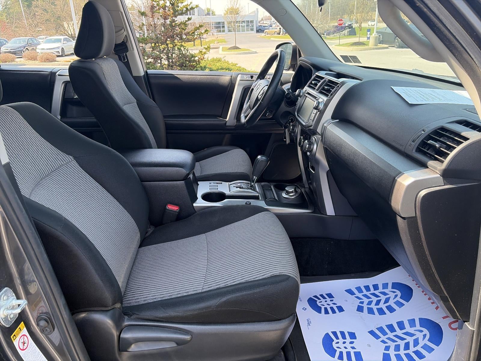 2018 Toyota 4Runner SR5 4WD (GS)