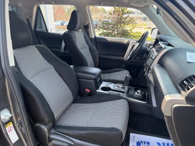 2018 Toyota 4Runner SR5 4WD (GS)