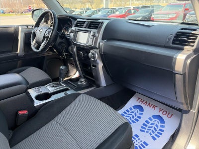 2018 Toyota 4Runner SR5 4WD (GS)