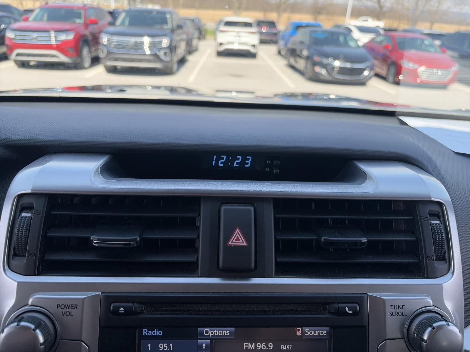 2018 Toyota 4Runner SR5 4WD (GS)