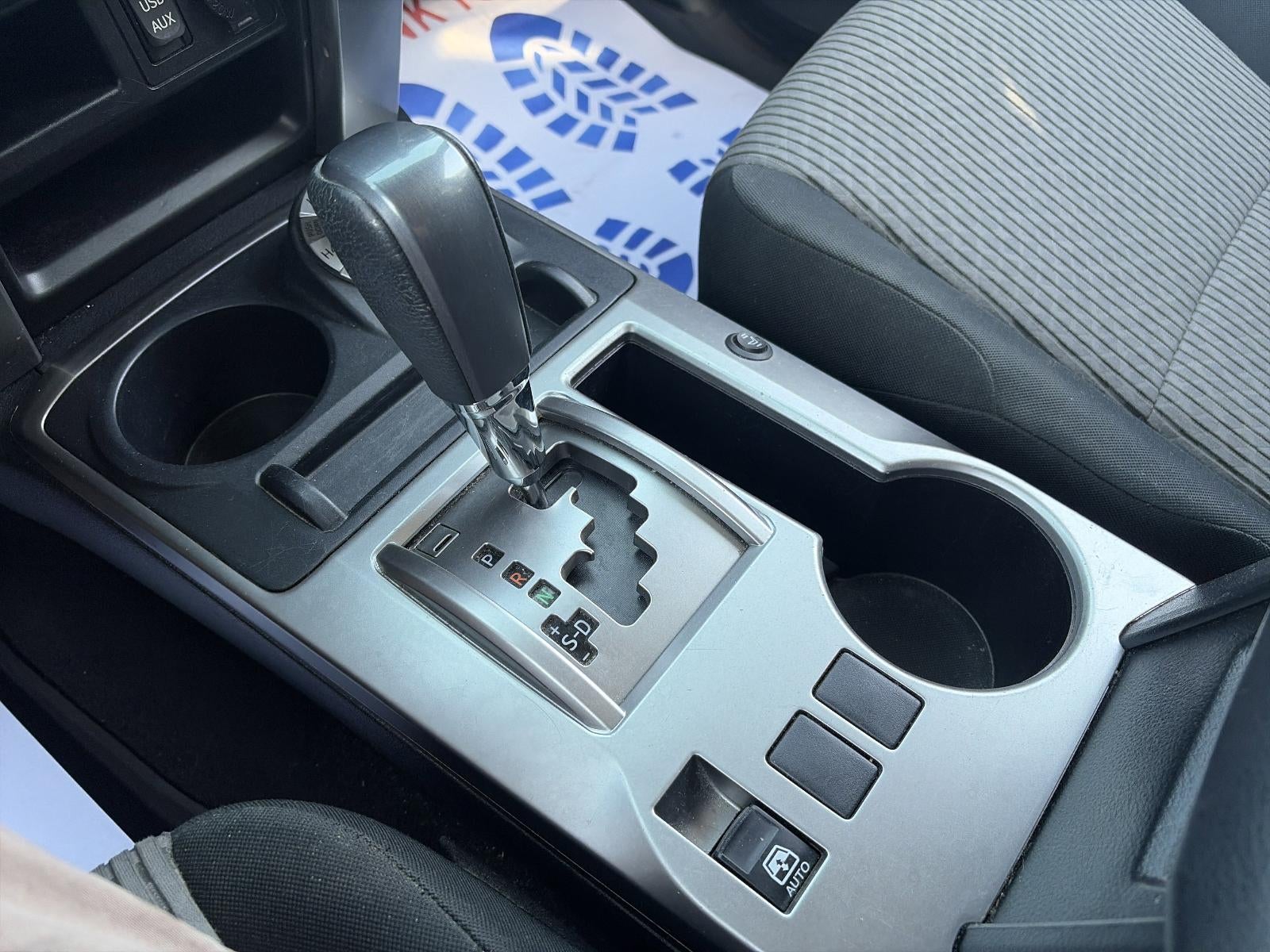 2018 Toyota 4Runner SR5 4WD (GS)