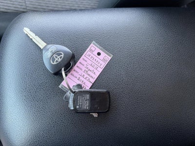 2018 Toyota 4Runner SR5 4WD (GS)