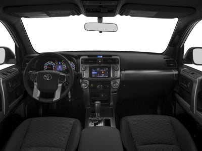 2018 Toyota 4Runner SR5 4WD (GS)