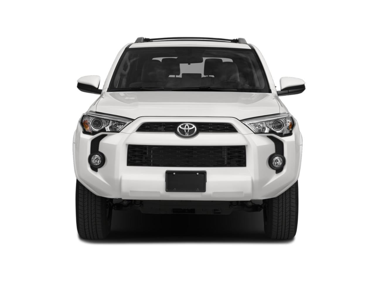 2018 Toyota 4Runner SR5 4WD (GS)