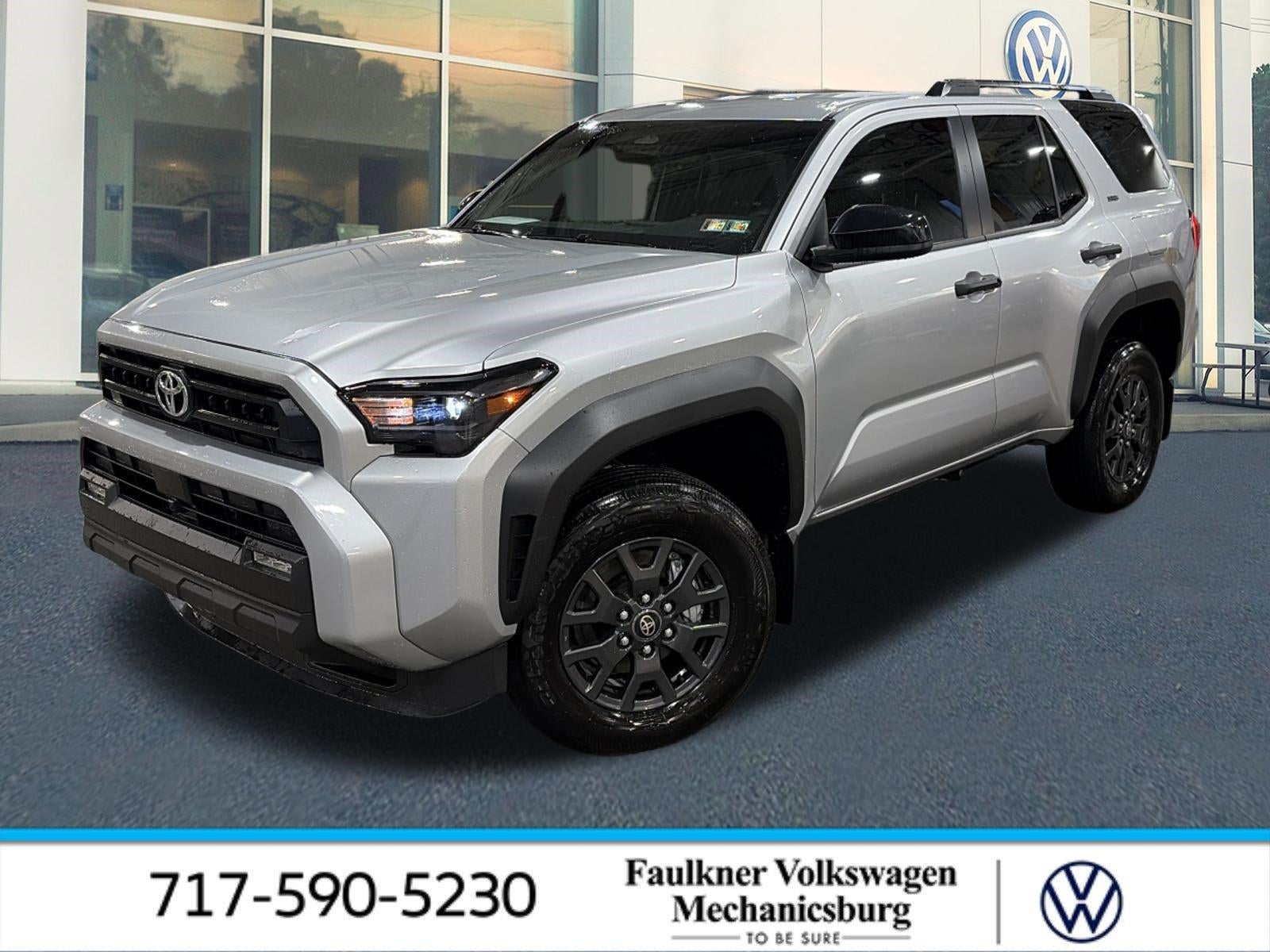 2026 Toyota 4Runner Limited 2WD (Natl)