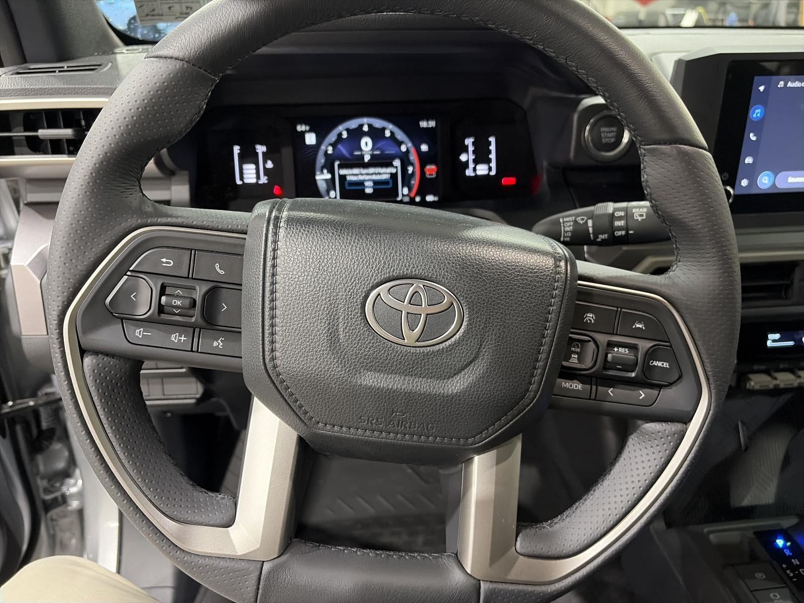 2026 Toyota 4Runner Limited 2WD (Natl)
