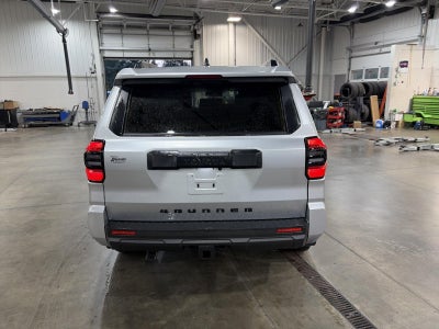 2026 Toyota 4Runner Limited 2WD (Natl)