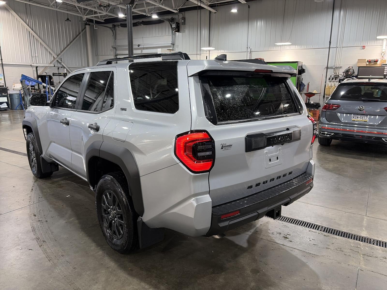 2026 Toyota 4Runner Limited 2WD (Natl)