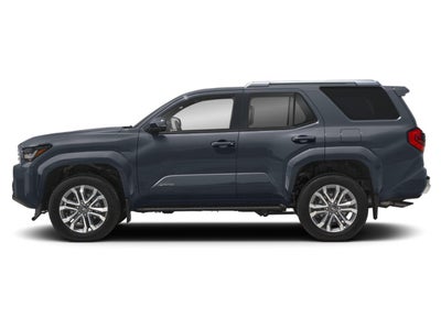 2026 Toyota 4Runner Limited 2WD (Natl)
