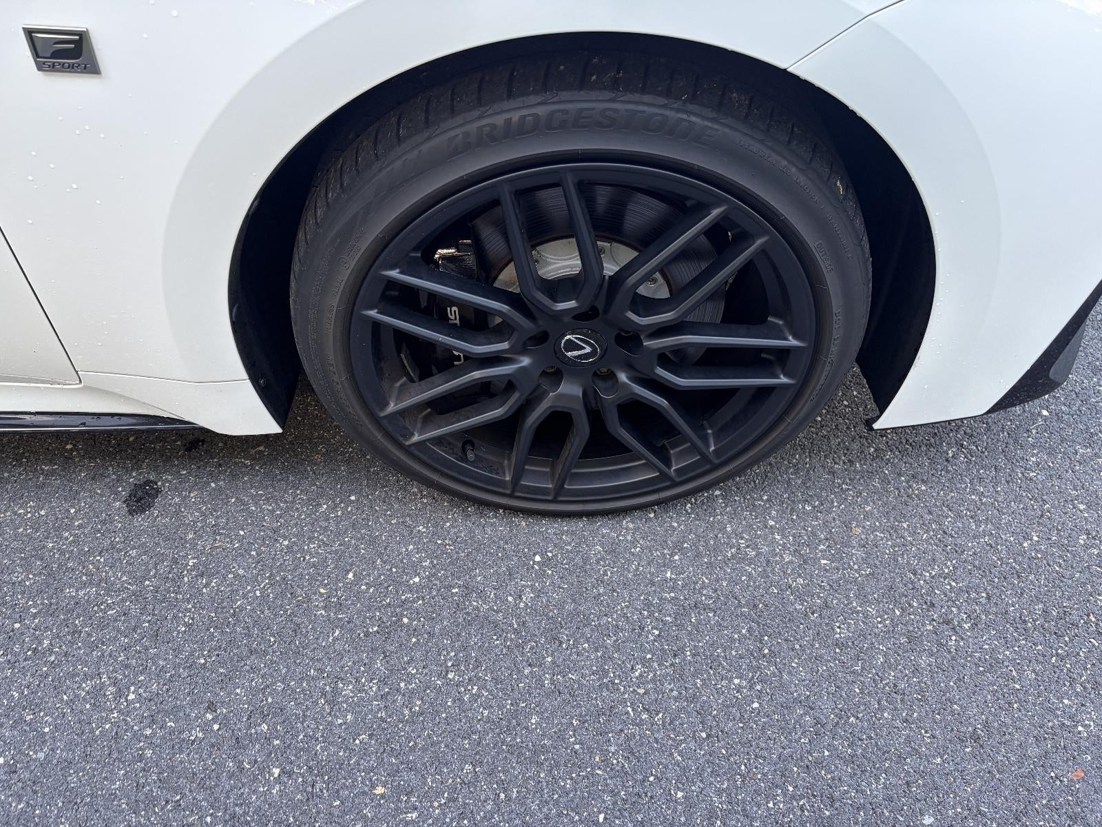2023 Lexus IS 500 F SPORT Performance Premium RWD