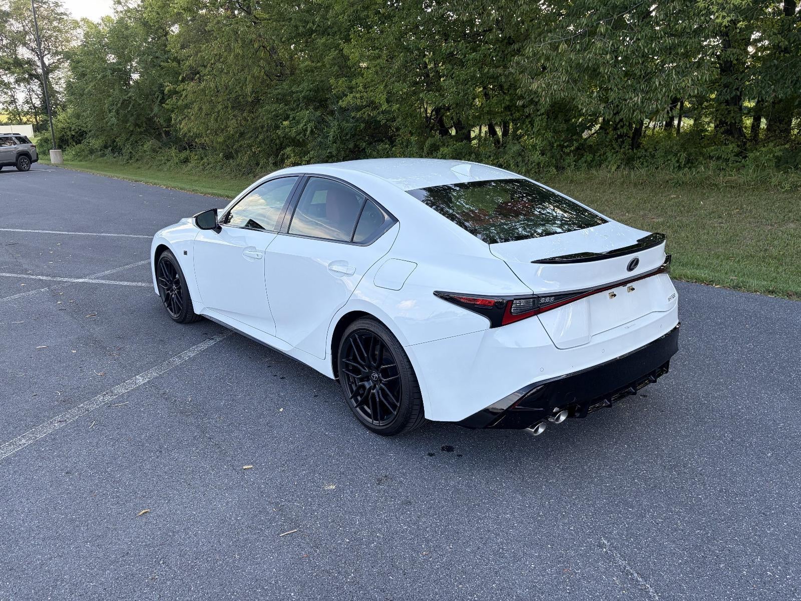 2023 Lexus IS 500 F SPORT Performance Premium RWD