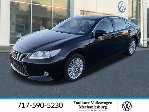 2014 Lexus ES 350 4dr Sdn