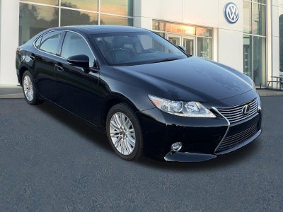 2014 Lexus ES 350 4dr Sdn