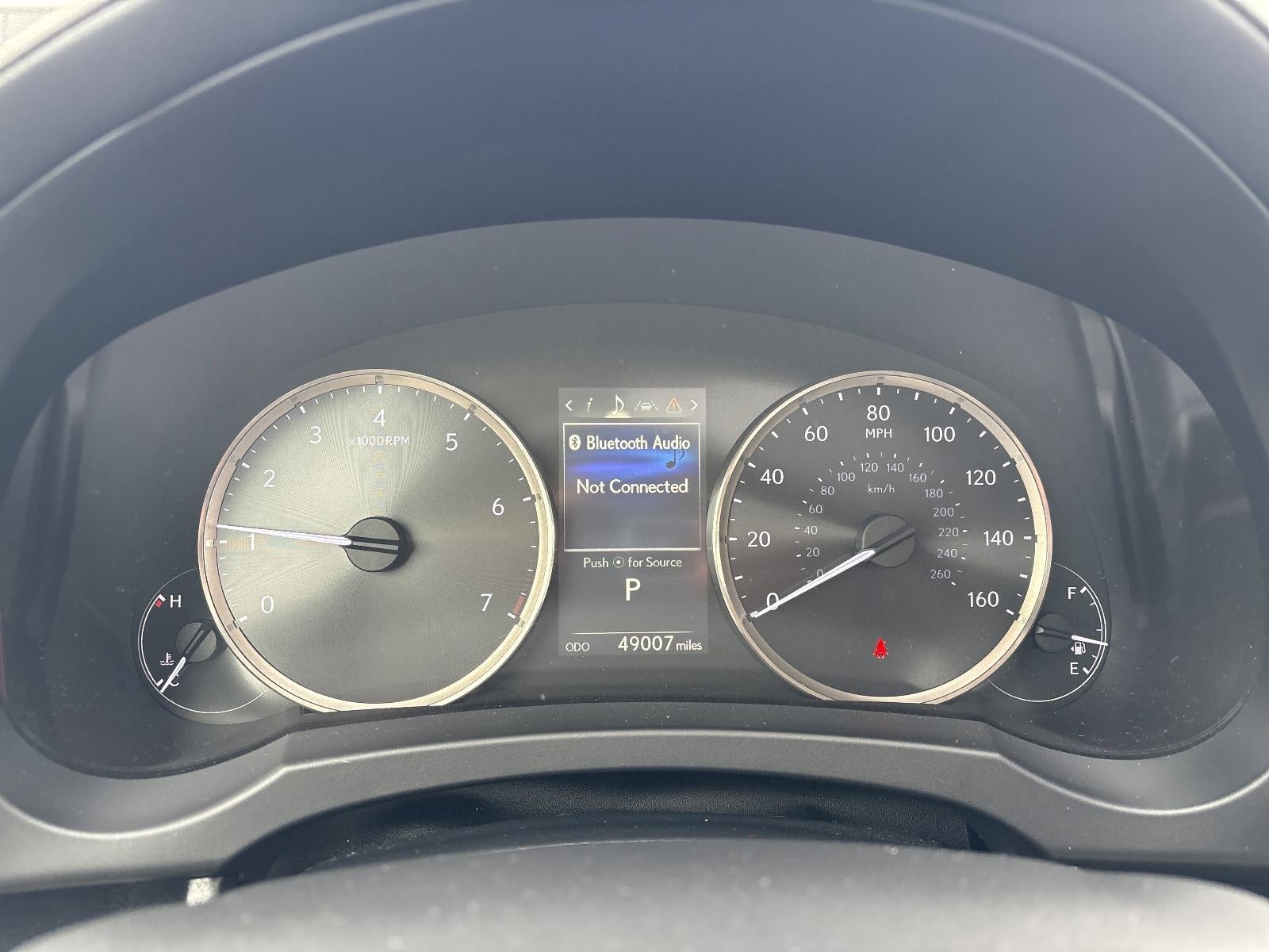 2019 Lexus IS 300 AWD