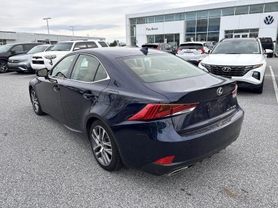 2019 Lexus IS 300 AWD