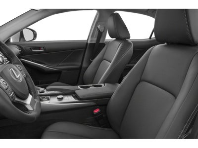 2019 Lexus IS 300 AWD