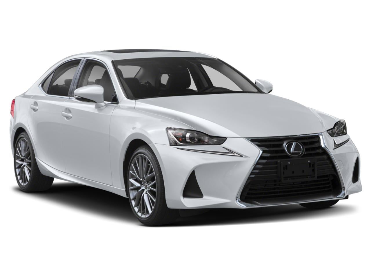 2019 Lexus IS 300 AWD