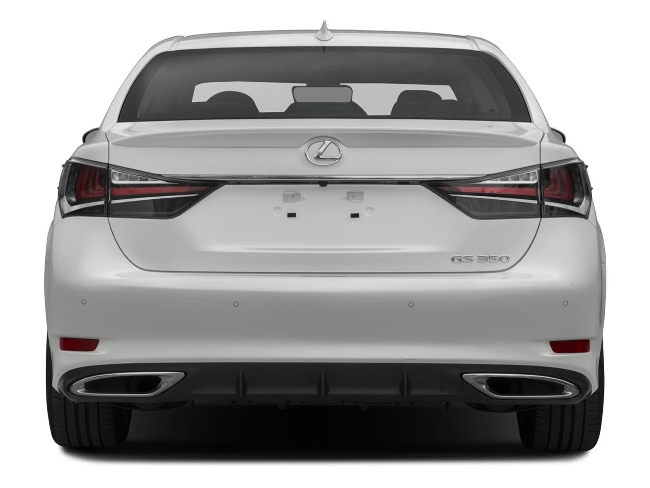 2016 Lexus GS 350 4dr Sdn AWD