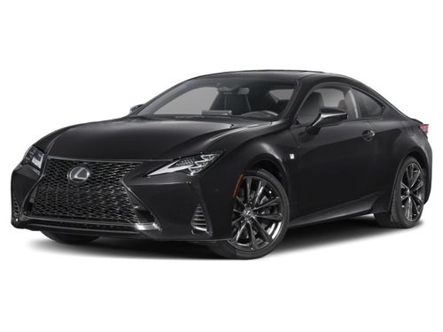 2023 Lexus RC 350 F SPORT AWD